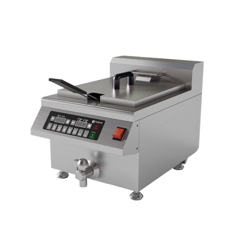 Vosco VSL-FRT1C08B Ftitöz, 8 L